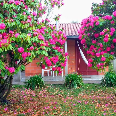 Recanto da Natureza Gonçalves Esterno foto