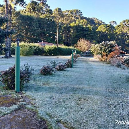 Recanto da Natureza Gonçalves Esterno foto