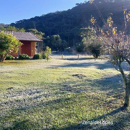 Recanto da Natureza Gonçalves Esterno foto