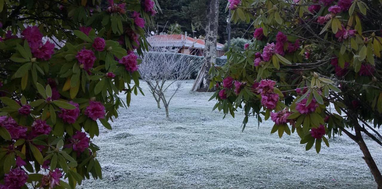 Recanto da Natureza Gonçalves Esterno foto