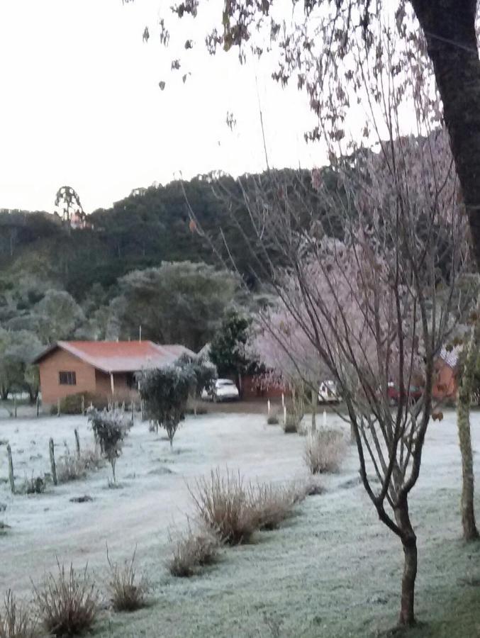 Recanto da Natureza Gonçalves Esterno foto