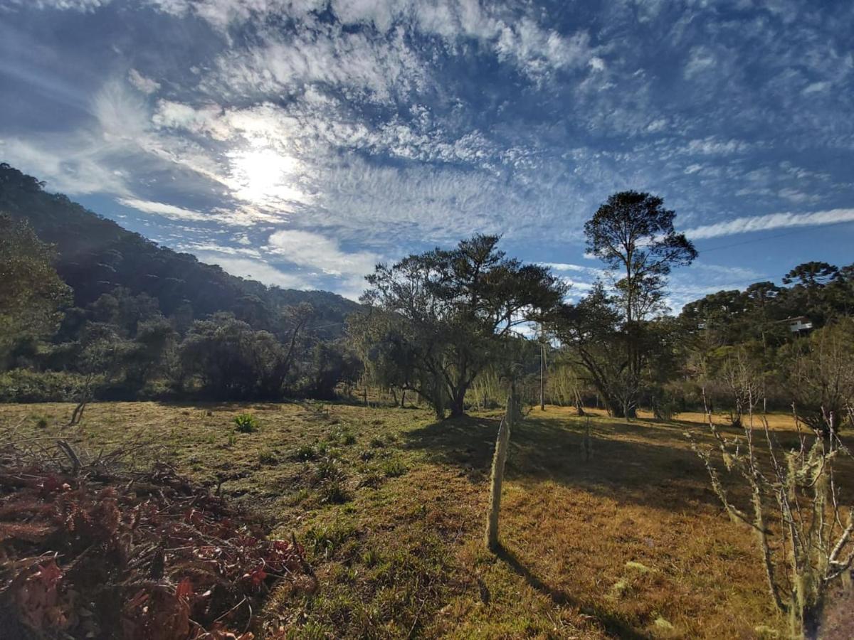 Recanto da Natureza Gonçalves Esterno foto