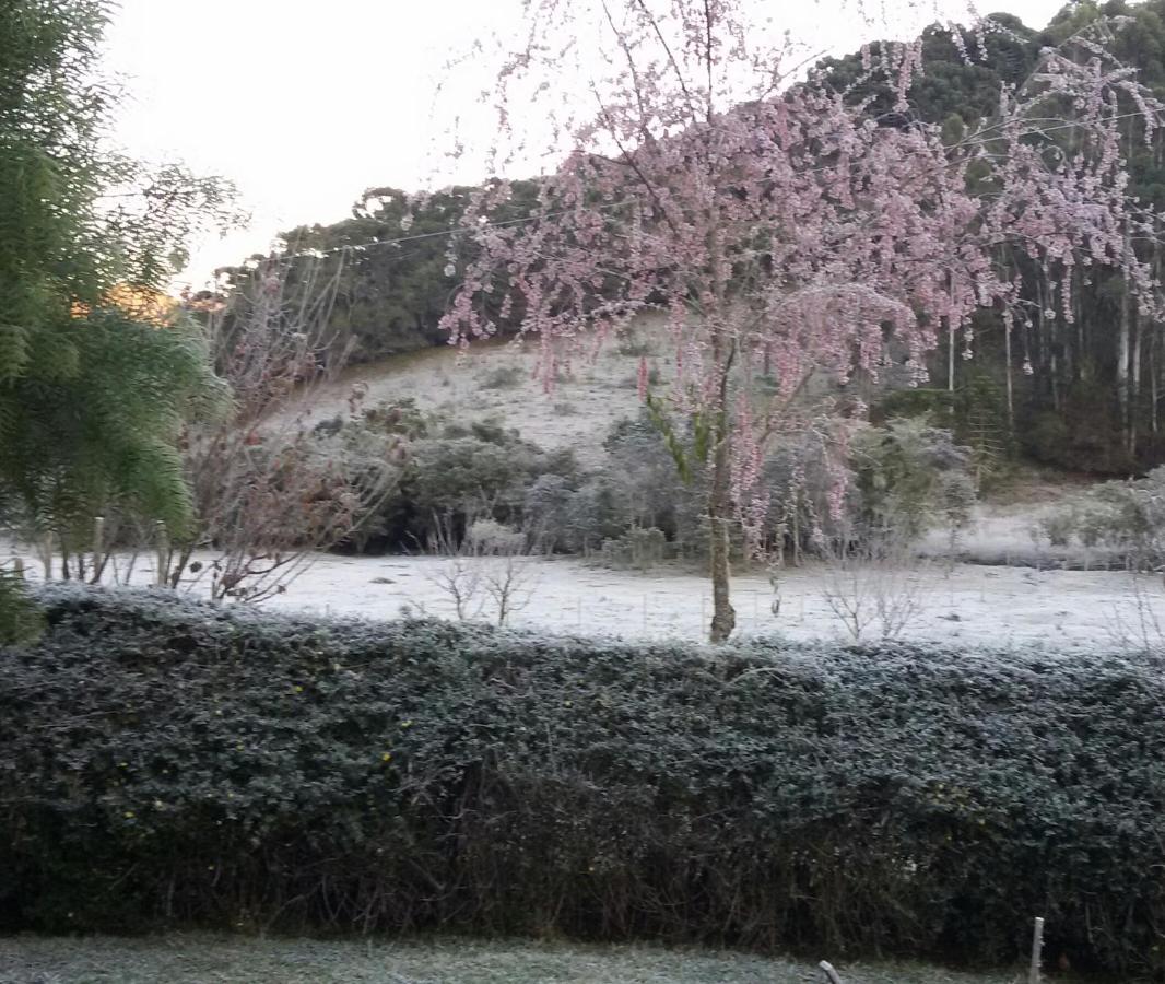 Recanto da Natureza Gonçalves Esterno foto