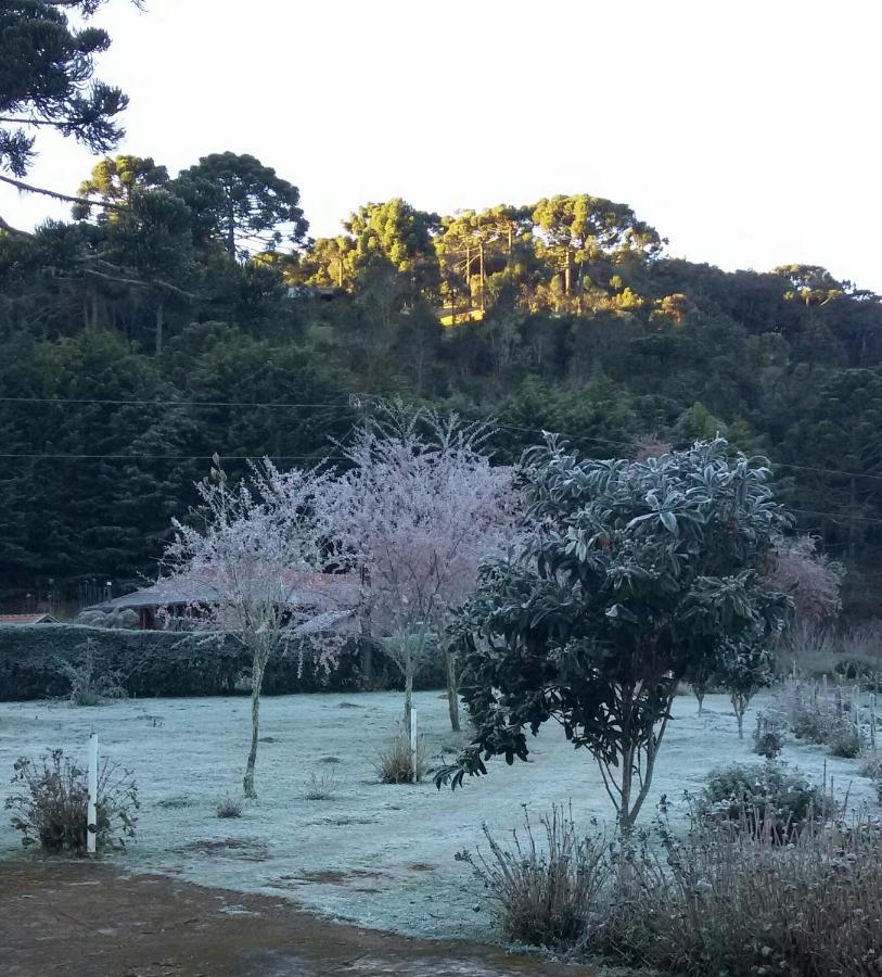 Recanto da Natureza Gonçalves Esterno foto