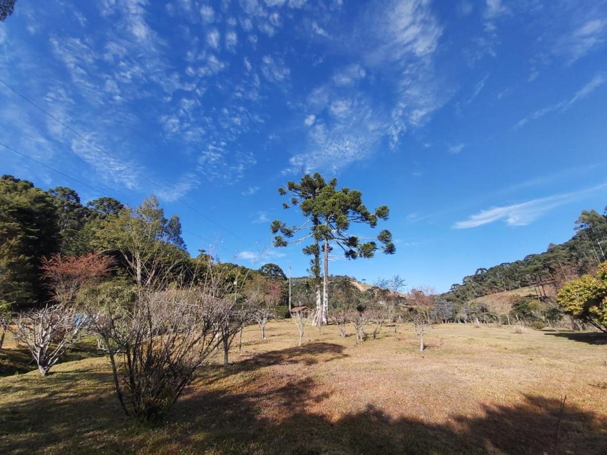 Recanto da Natureza Gonçalves Esterno foto