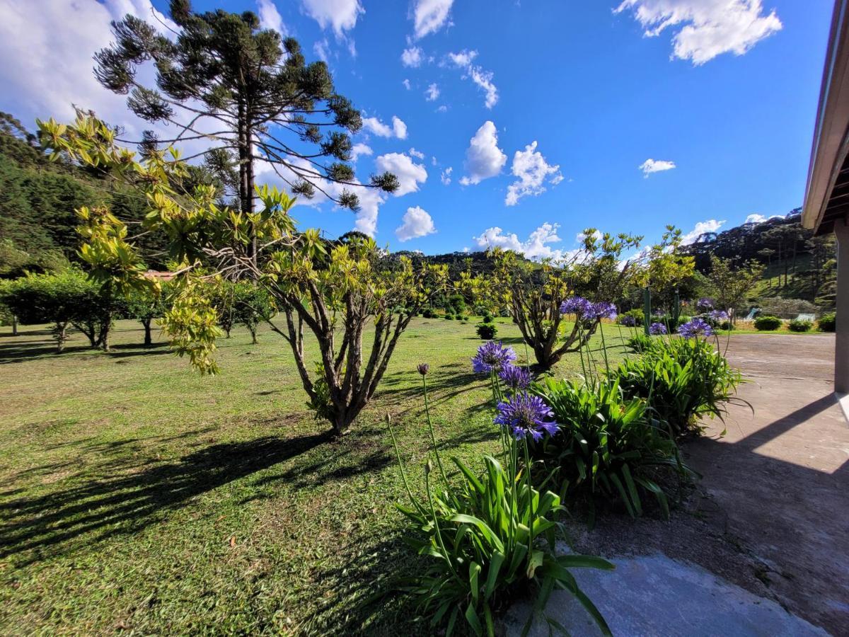 Recanto da Natureza Gonçalves Esterno foto