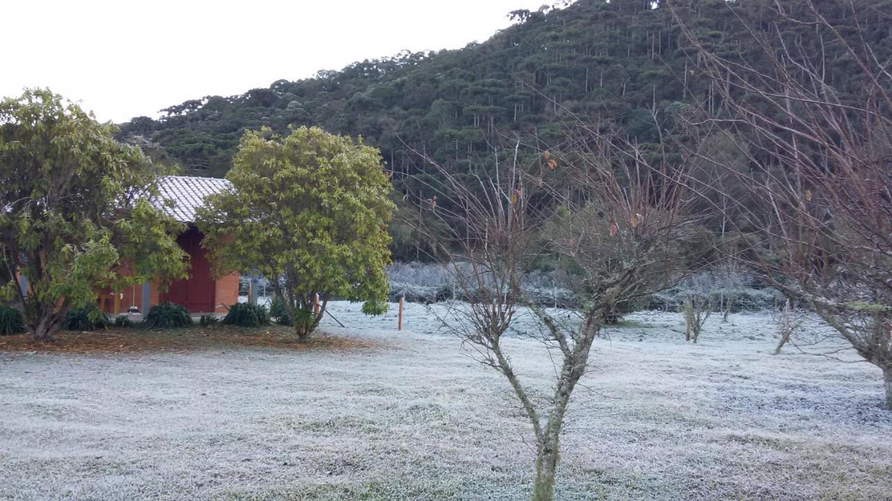 Recanto da Natureza Gonçalves Esterno foto