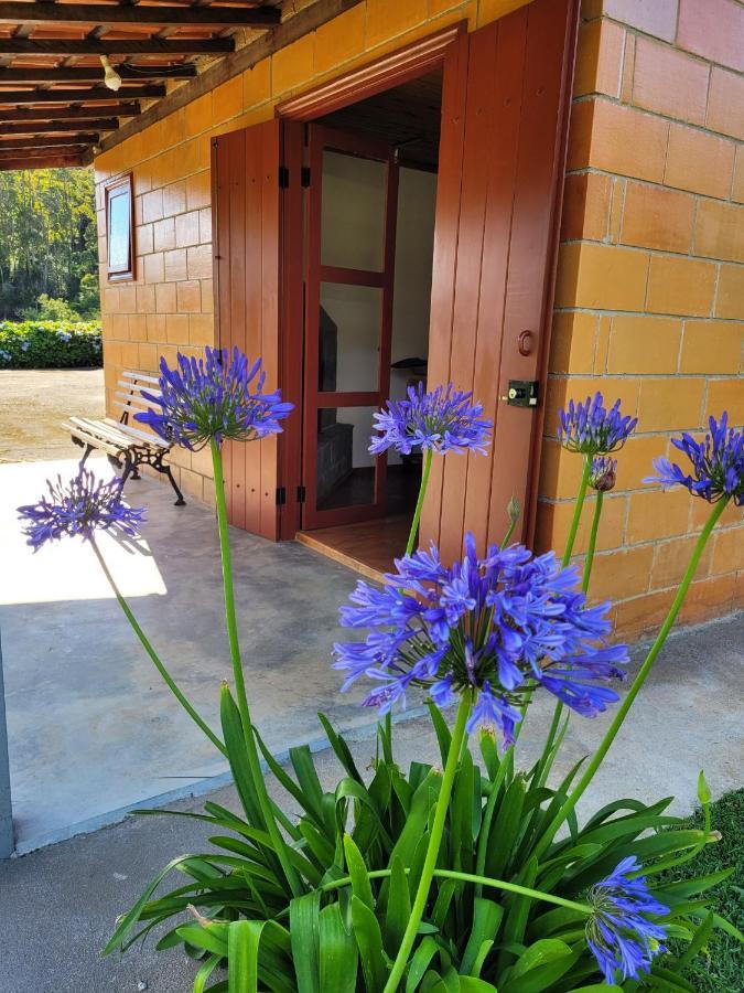 Recanto da Natureza Gonçalves Esterno foto