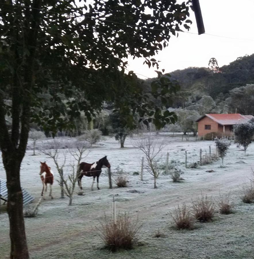 Recanto da Natureza Gonçalves Esterno foto