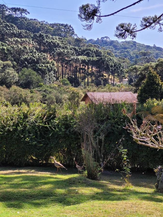 Recanto da Natureza Gonçalves Esterno foto