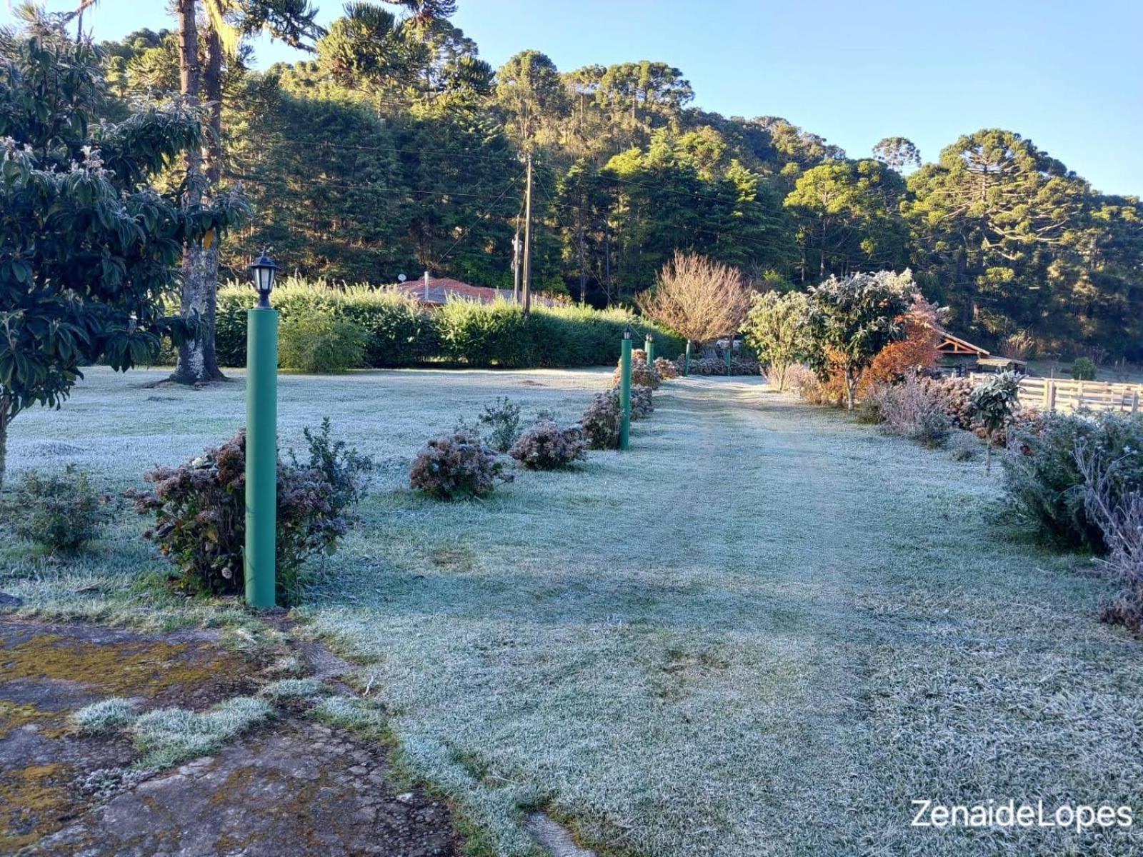 Recanto da Natureza Gonçalves Esterno foto