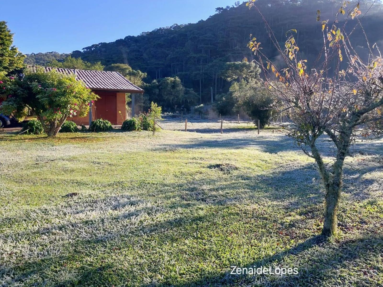 Recanto da Natureza Gonçalves Esterno foto